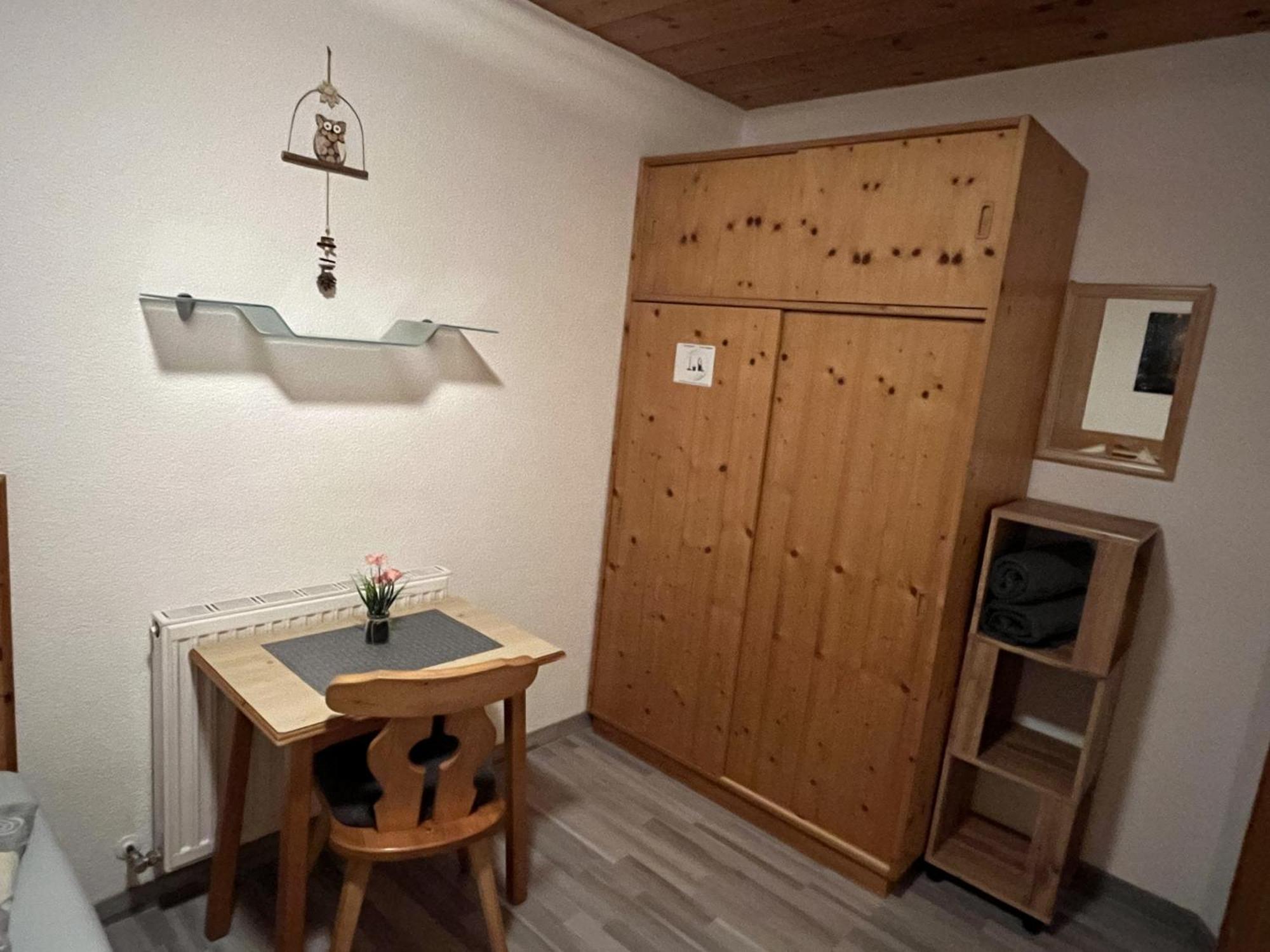 Apartment Familie Thomas Und Angelika Melmer Sankt Leonhard im Pitztal Exterior photo